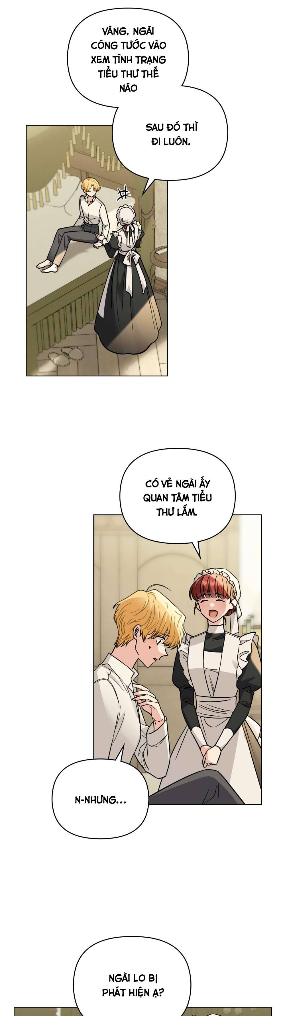 Tìm Lại Camellia Chapter 66 - Trang 4