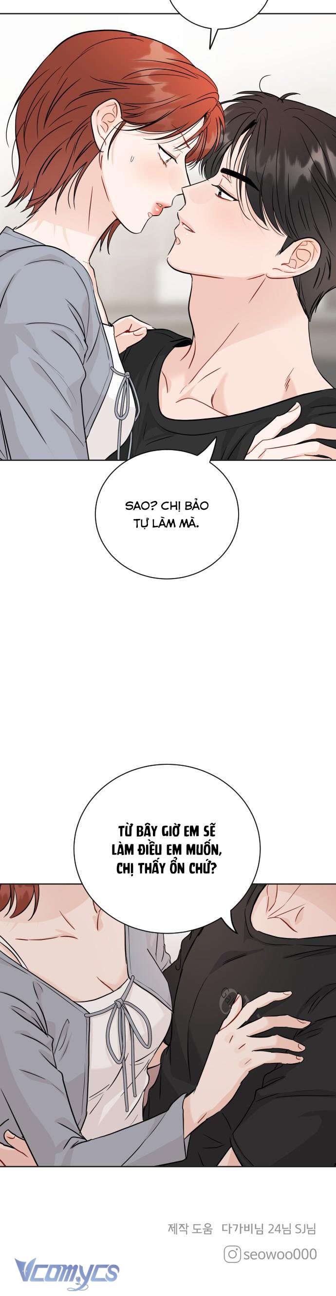 Người Một Nhà Chapter 85 - Next Chapter 86