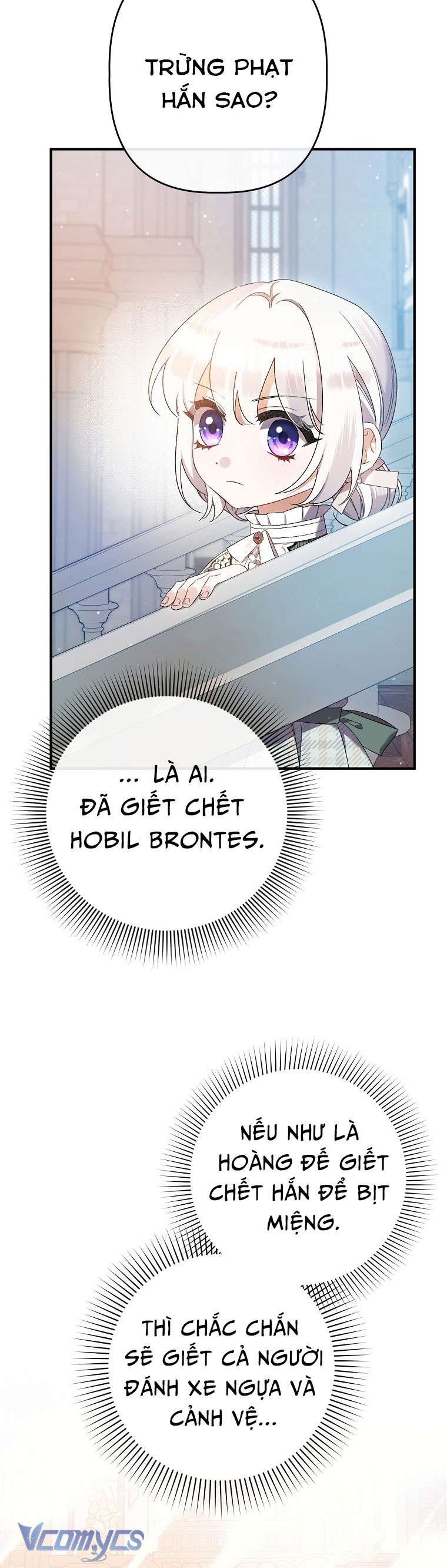 Tôi Chỉ Chăm Sóc Người Cha Ốm Yếu Của Mình Mà Thôi! Chapter 14 - Next Chapter 15