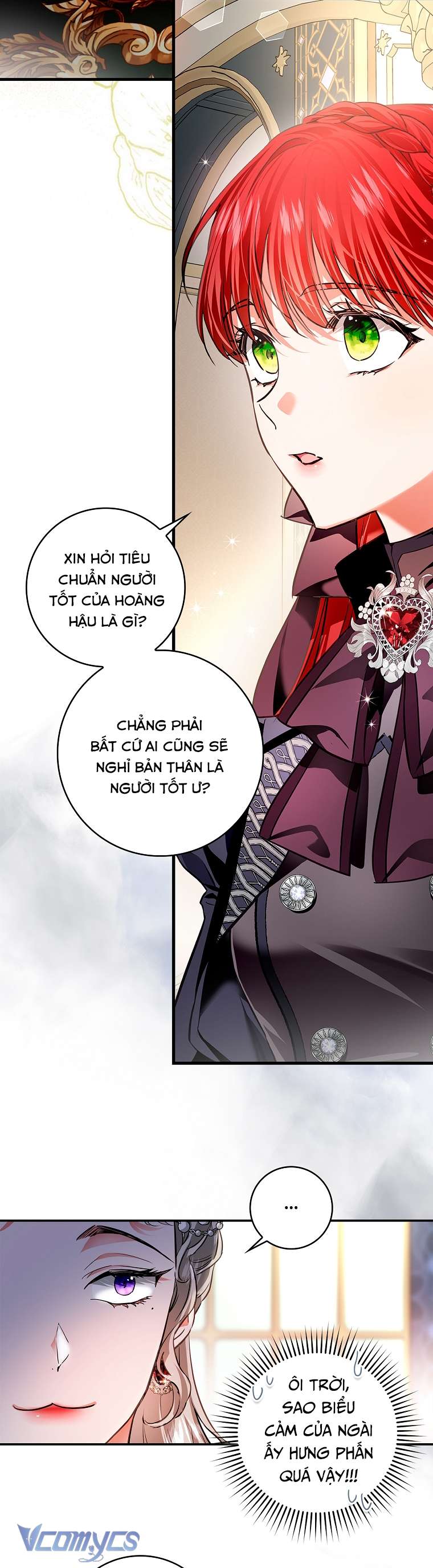 Hôn Phu Ẩn Sắc Chap 88 - Trang 2