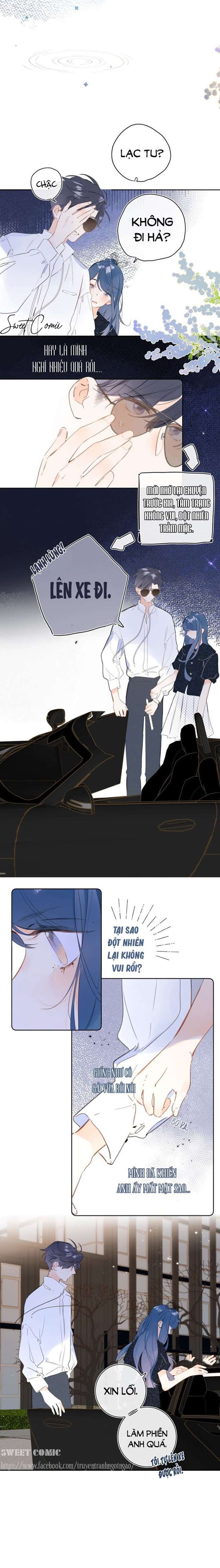 Don't Cry Chap 14 - Trang 2