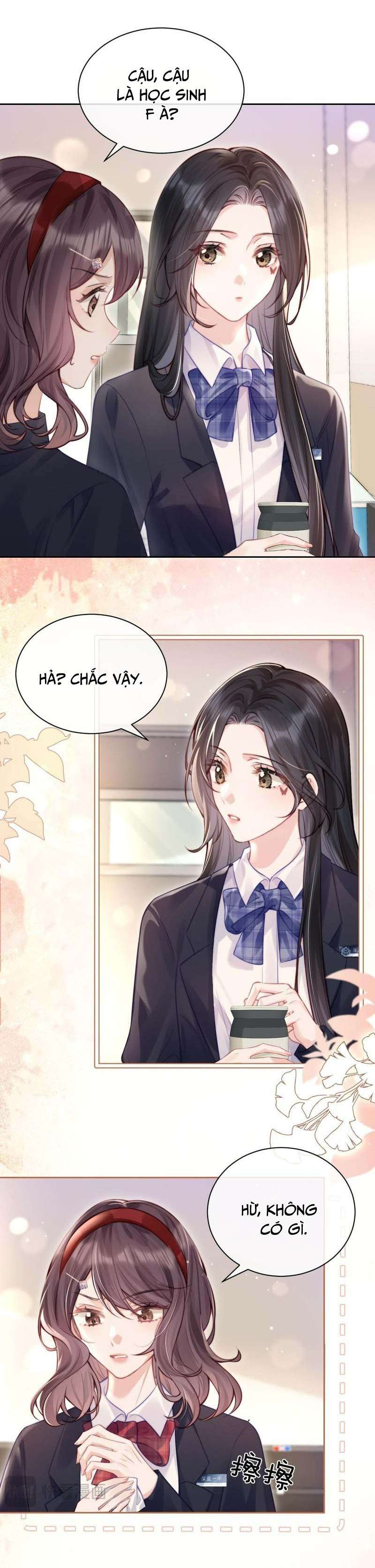 Em Nghe Thấy Được Chap 4 - Trang 2