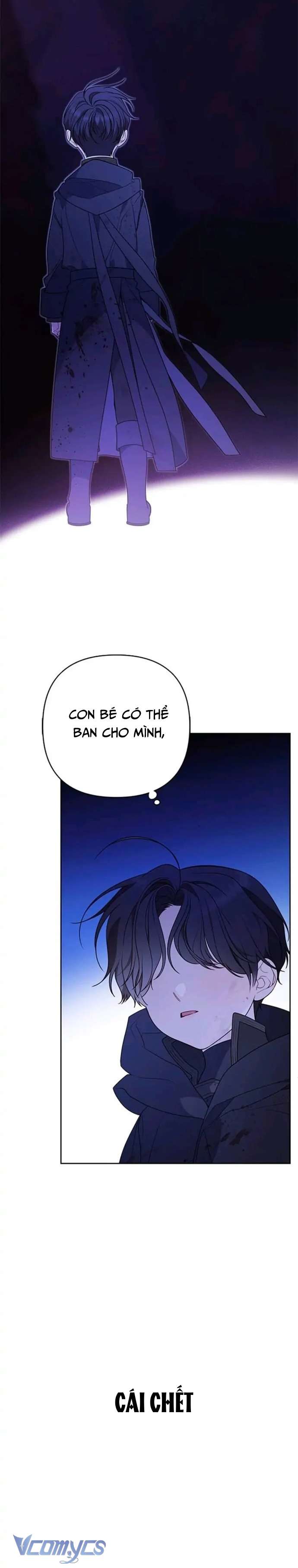 Bạo Chúa Bé Con Chapter 25 - Next Chapter 25.1