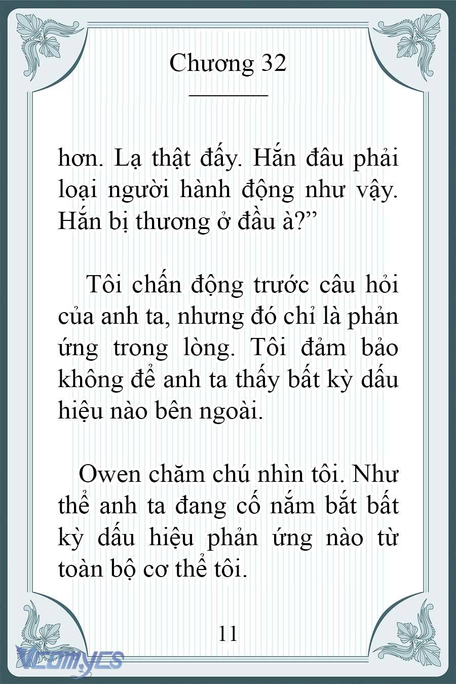 [Novel] Người Chồng Ghét Tôi Đã Mất Trí Nhớ Chap 32 - Next Chap 33