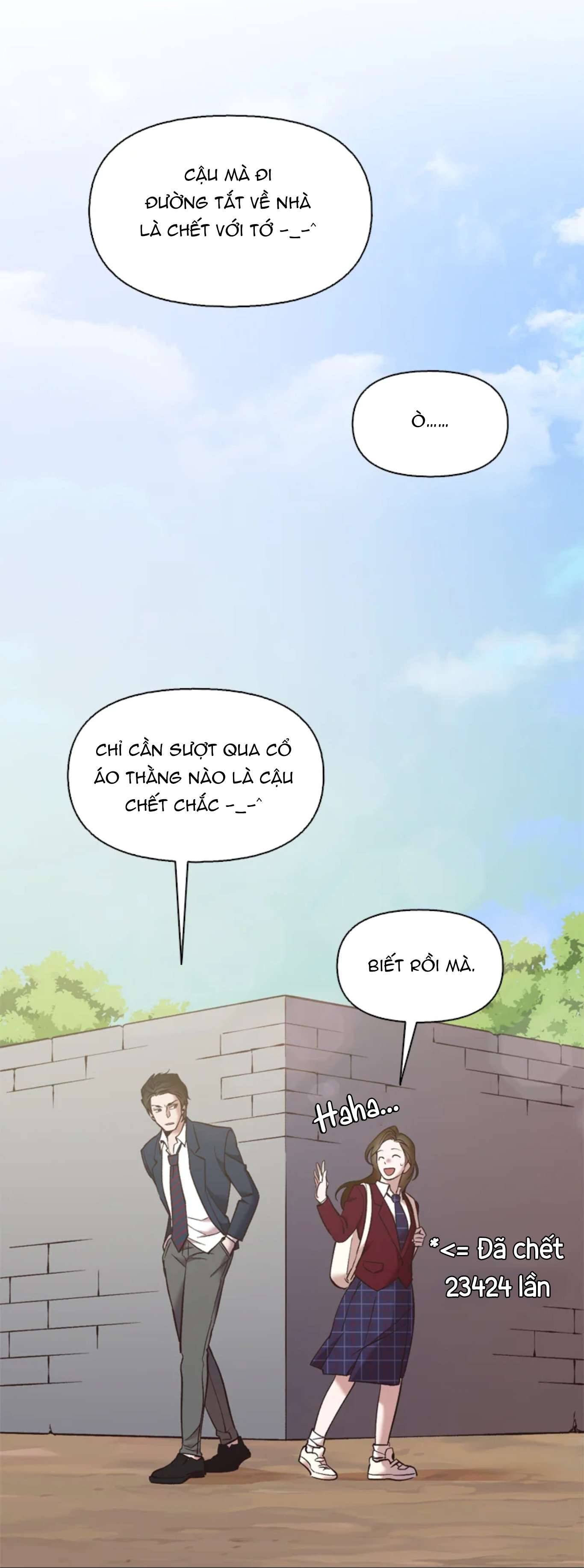 Thanh Xuân Của Chúng Ta Chap 55 - Trang 4