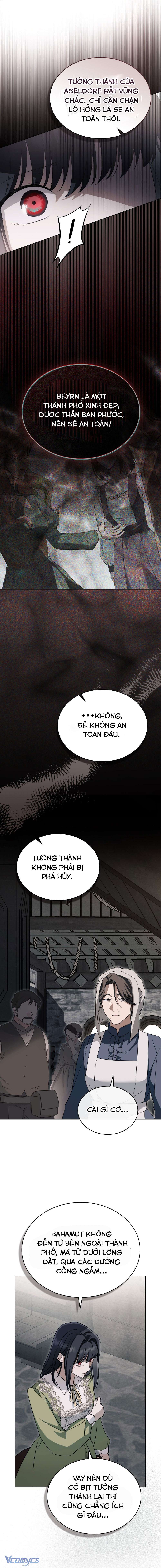 Hiệp Sĩ Thánh và Cô Nàng Quái Vật Chap 9 - Next Chap 10