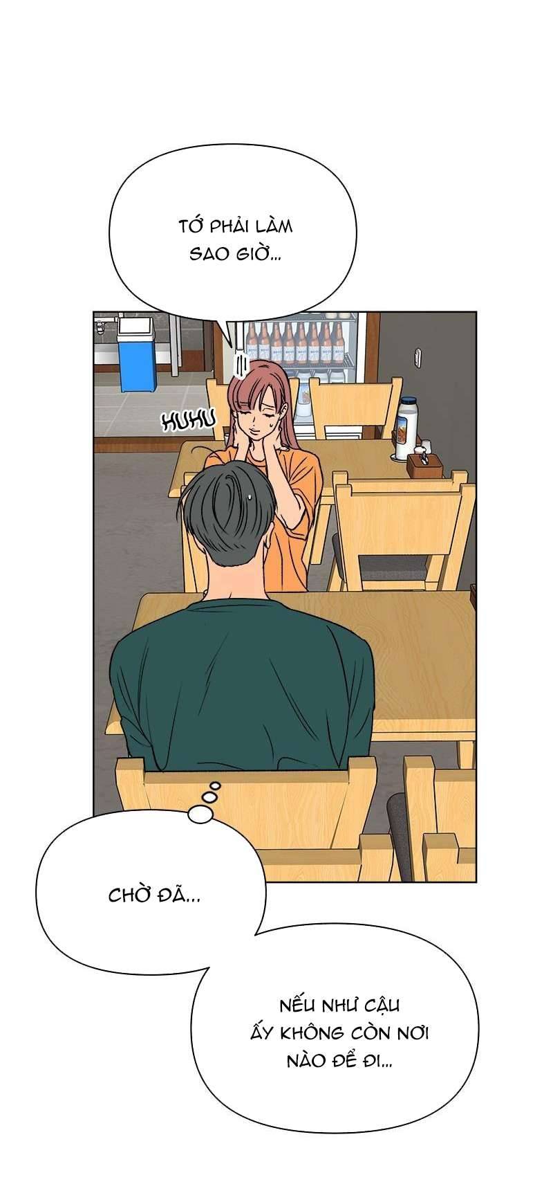 Tình Xưa Viết Lại Chapter 45 - Trang 4