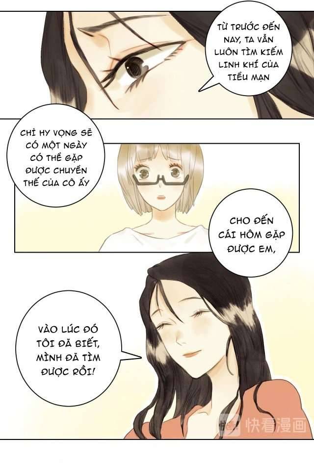 Mộng Mộng Kính Duyên Chap 15 - Trang 2