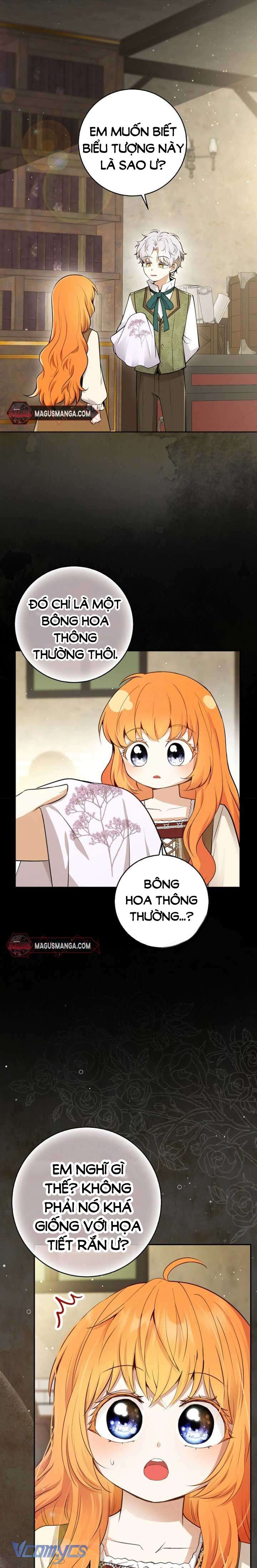 Sóc Con Tài Năng Chap 64 - Next Chap 65