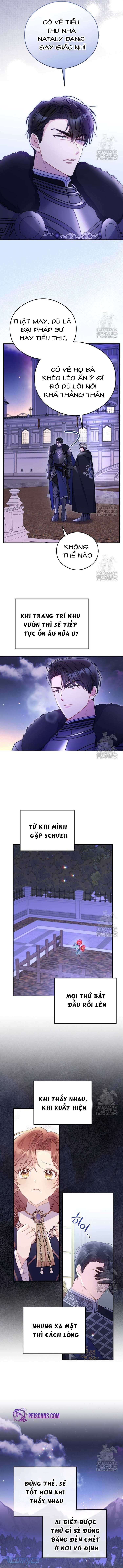 Ác Nữ Si Mê Đại Công Tước Chap 11 - Trang 2