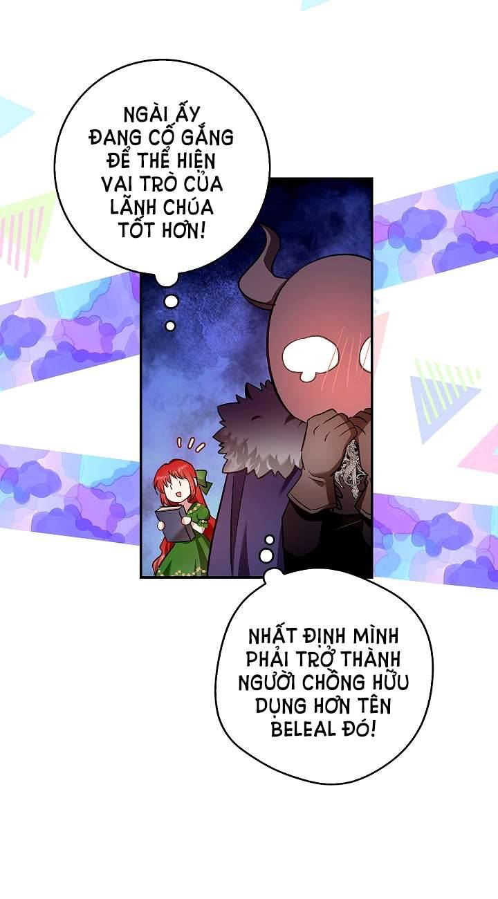 Hôn Phu Ẩn Sắc Chapter 55 - Trang 4