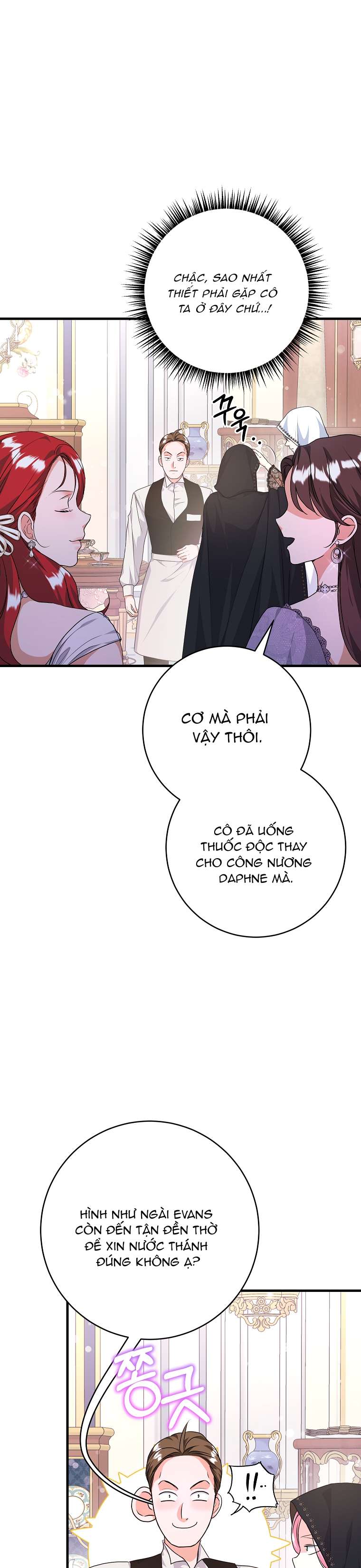 Kẻ Phản Diện Có Thời Hạn Ủng Hộ Tôi Hủy Hôn Chapter 34 - Trang 4