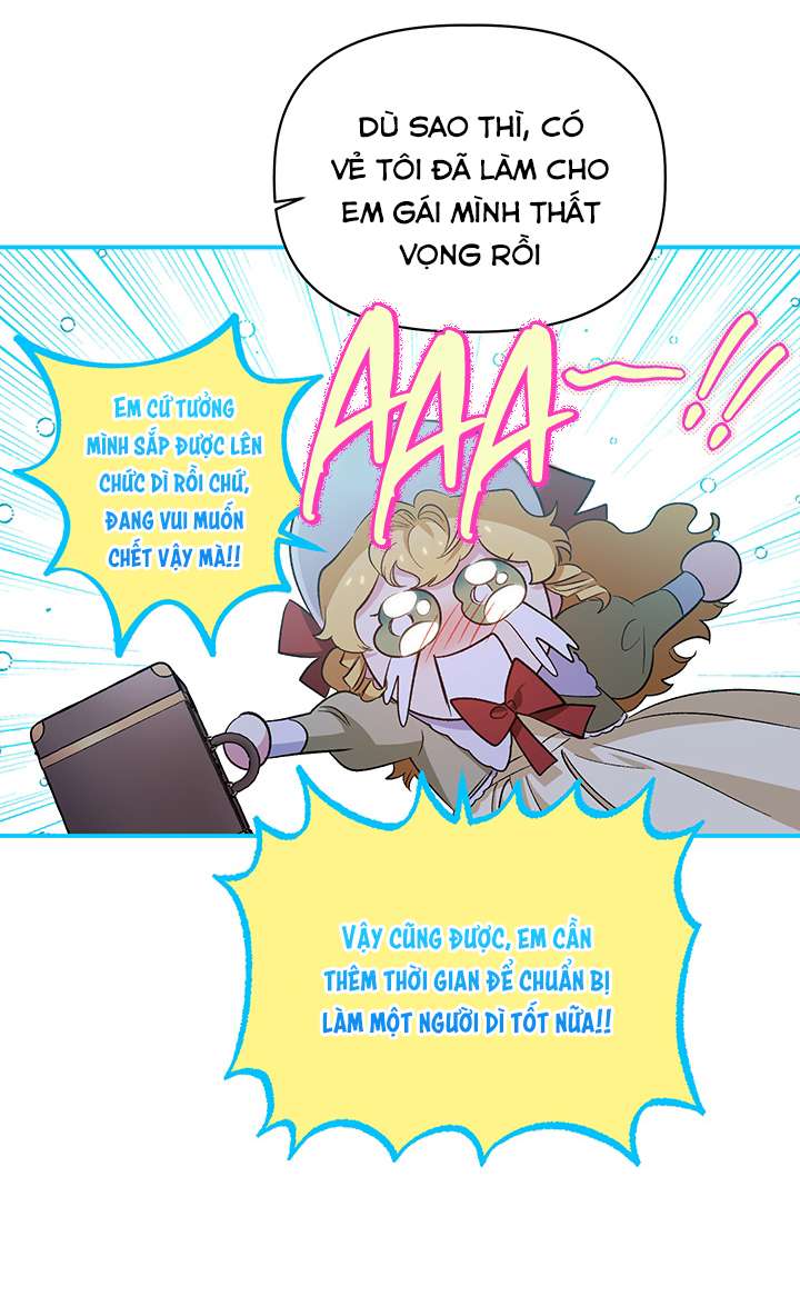 May Mắn Hay Bất Hạnh Chap 84 - Trang 4