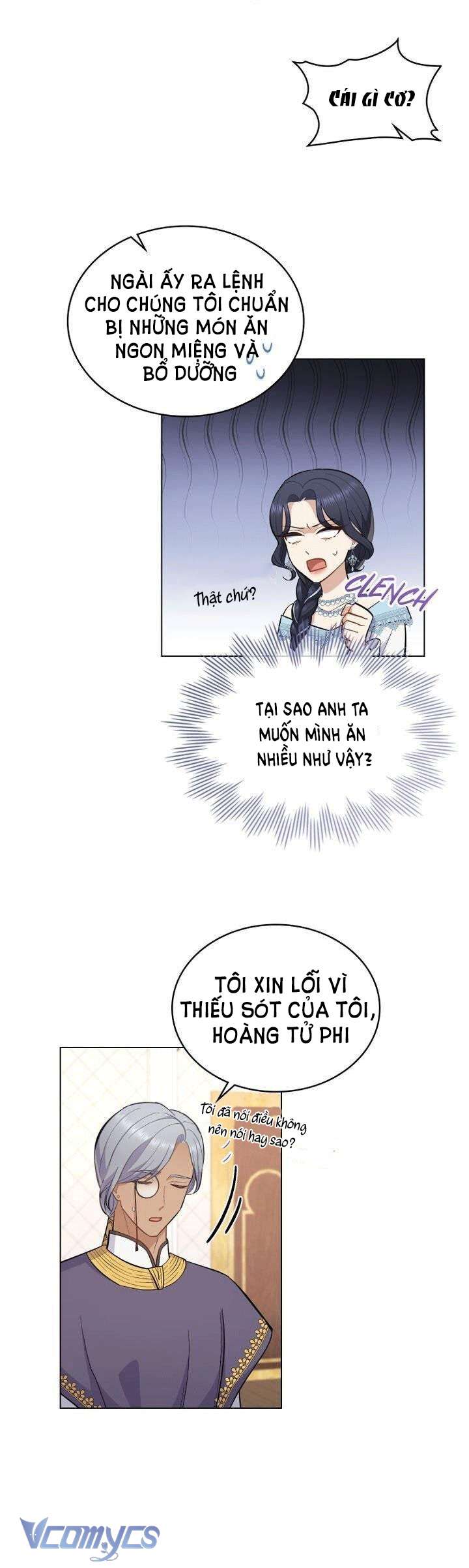 Hôn Nhân Giả Dối Chap 11 - Trang 2