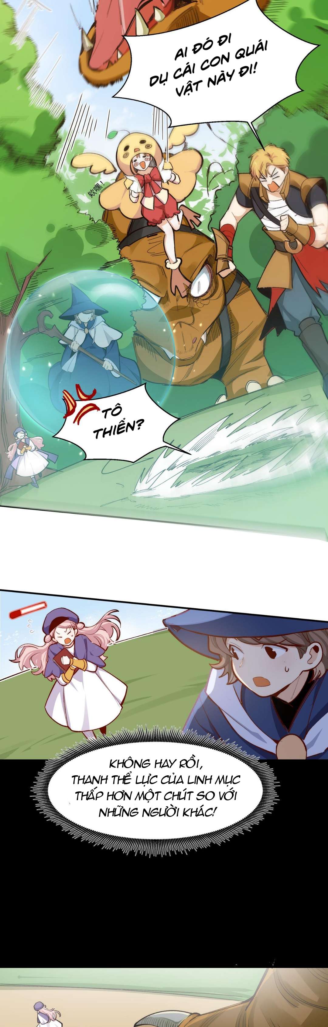 Mười năm sau, tôi kết hôn với kẻ thù không đội trời chung Chap 33 - Next Chap 34