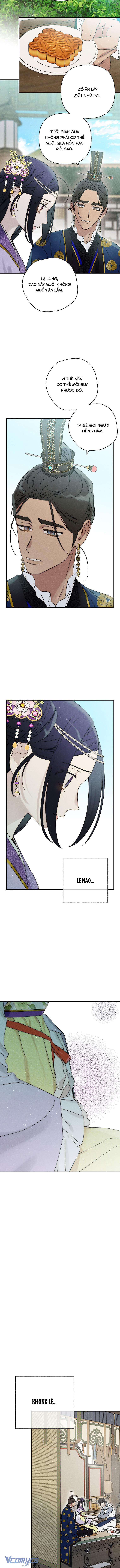 Quốc Hôn Chapter 42 - Trang 4