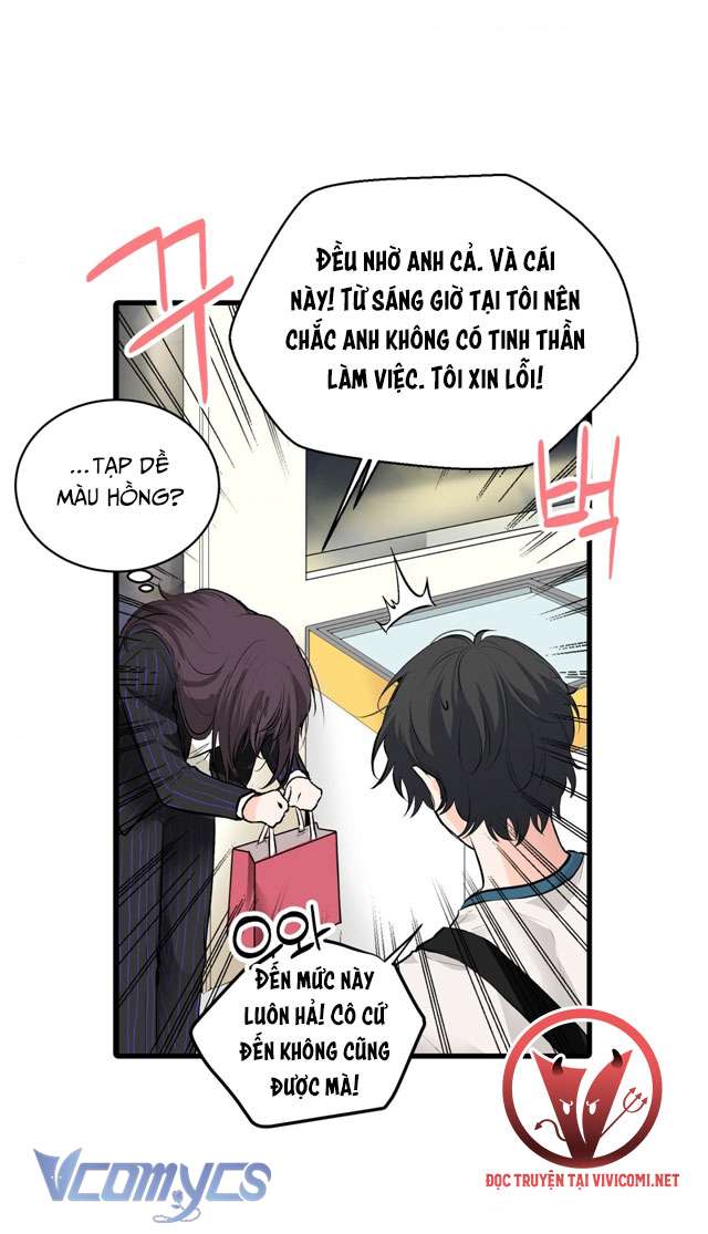 [18+] Bàn Tay Điêu Luyện Chapter 2 - Trang 3