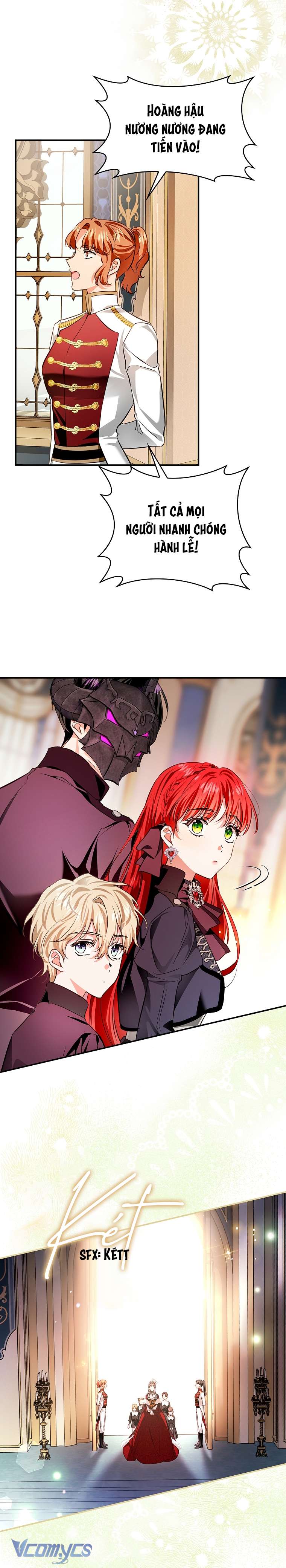 Hôn Phu Ẩn Sắc Chap 88 - Trang 2