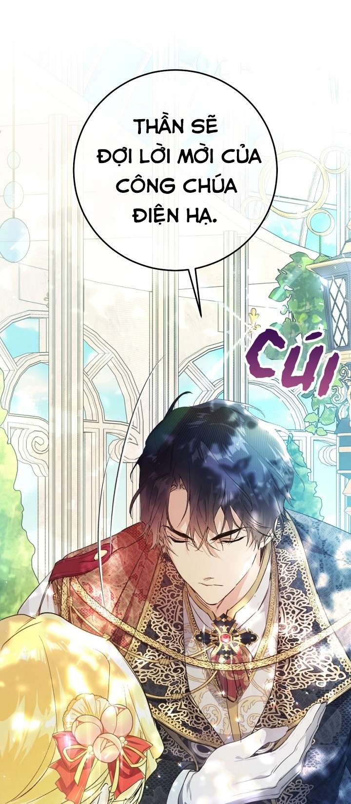 Ác Nữ Chỉ Là Một Con Rối Chap 20 - Next Chap 21