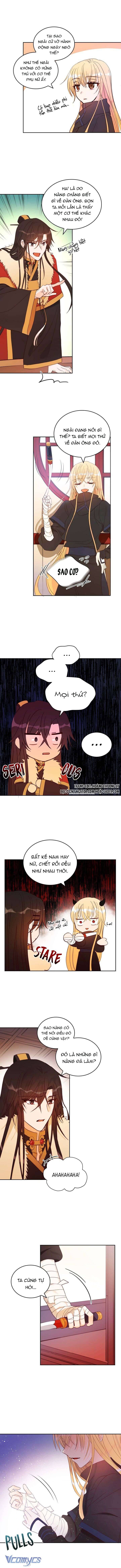 Ái Phi Khế Ước Chap 9 - Trang 2