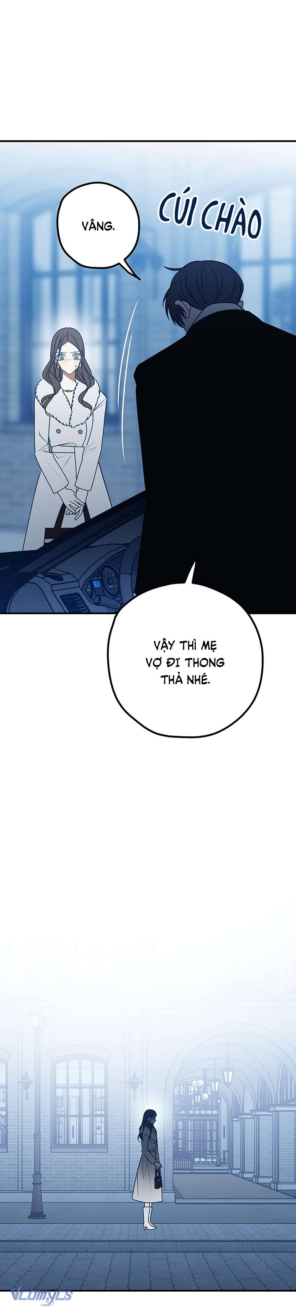 Kẻ Rác Rưởi Không Đáng Được Yêu Chapter 96 - Next Chapter 97