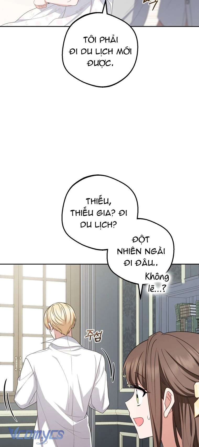 Được Yêu Thương Mà Còn Ngại Ngùng Sao! Chap 75 - Next Chapter 75