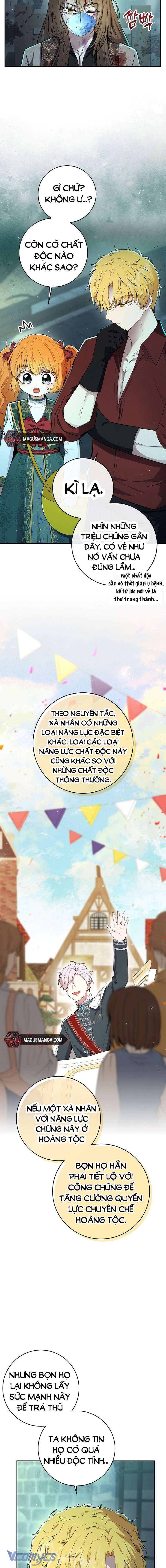 Sóc Con Tài Năng Chap 66 - Trang 2