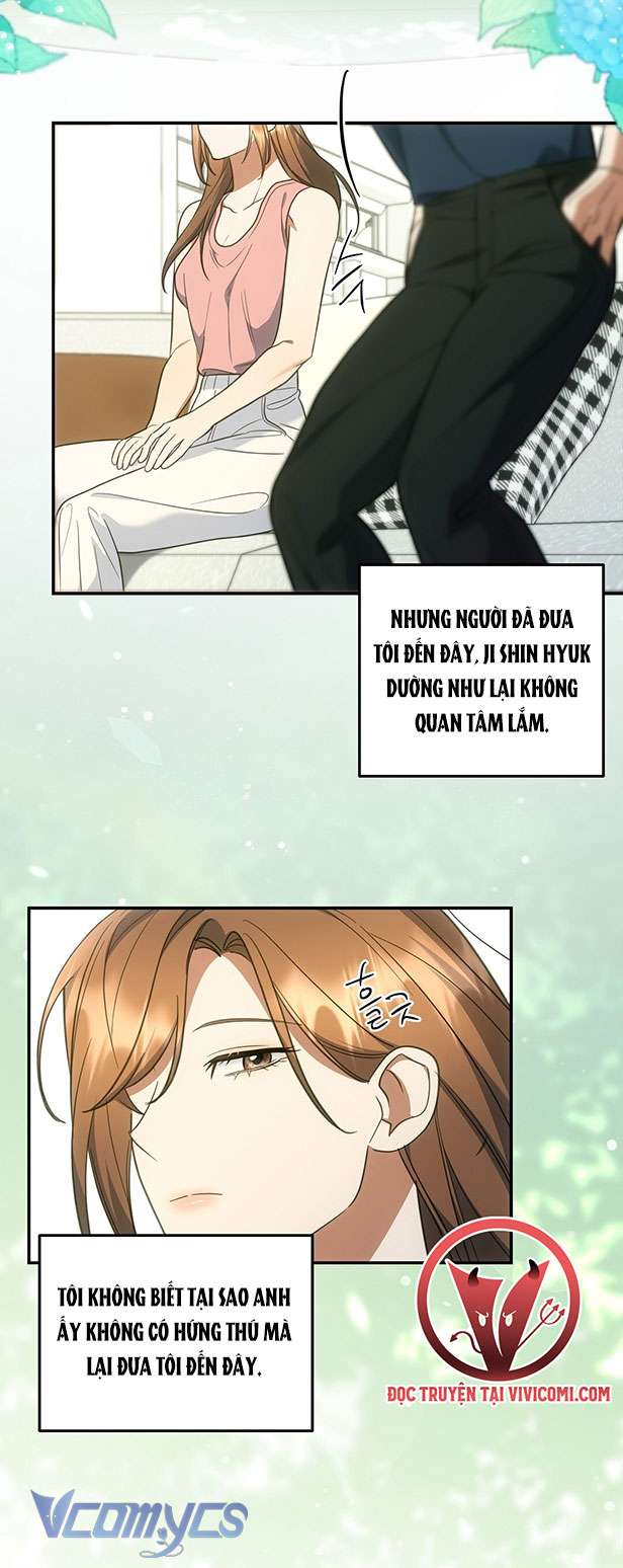 [18+] Vì Những Thứ Đã Tan Vỡ Chap 40 - Next Chap 41