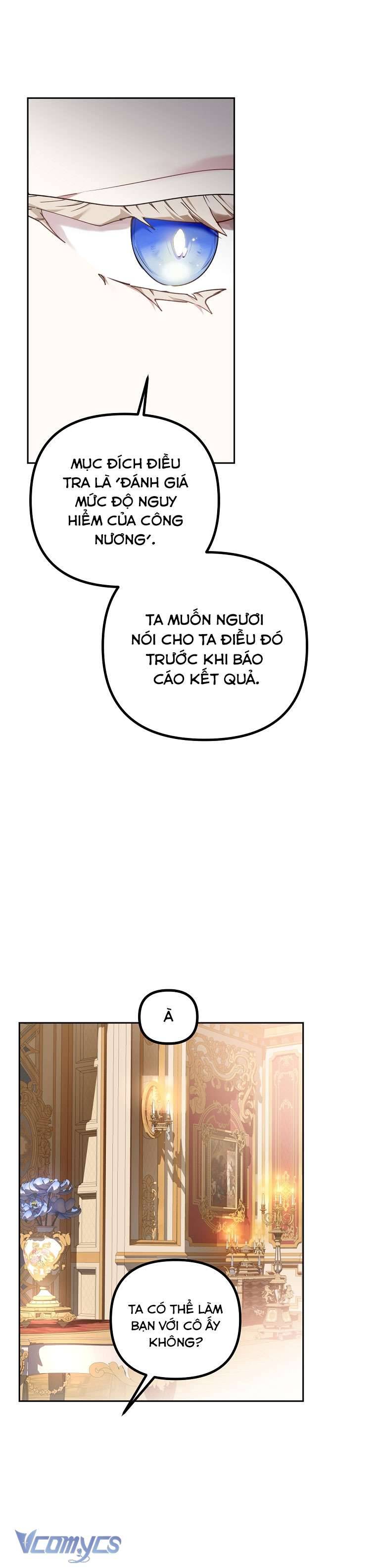 Quý Tộc Gì Chứ, Tôi Chỉ Muốn Về Nhà Chap 26 - Next Chap 27