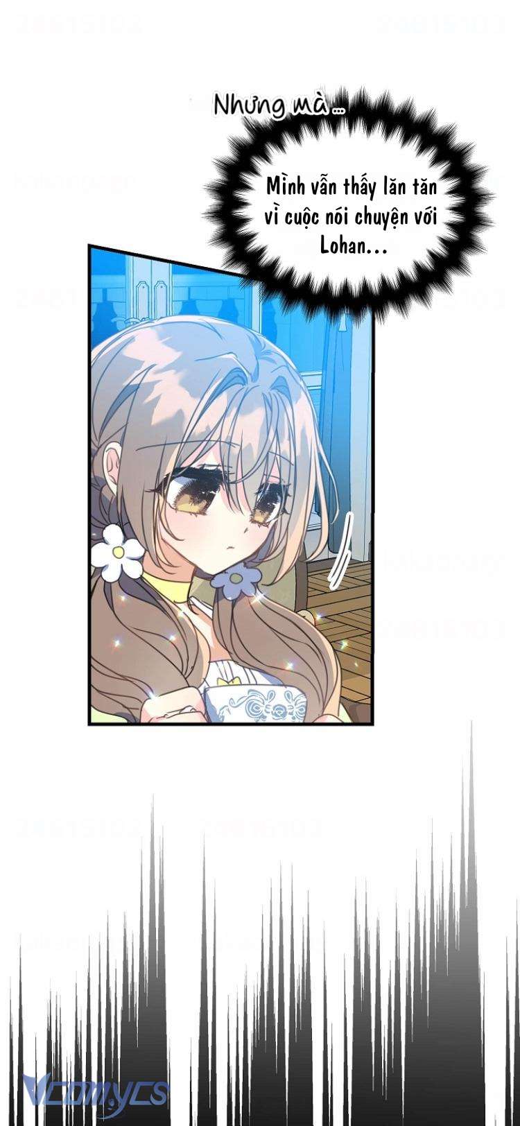 Bệ Hạ Xin Đừng Giết Tôi!!! Chap 30 - Trang 2