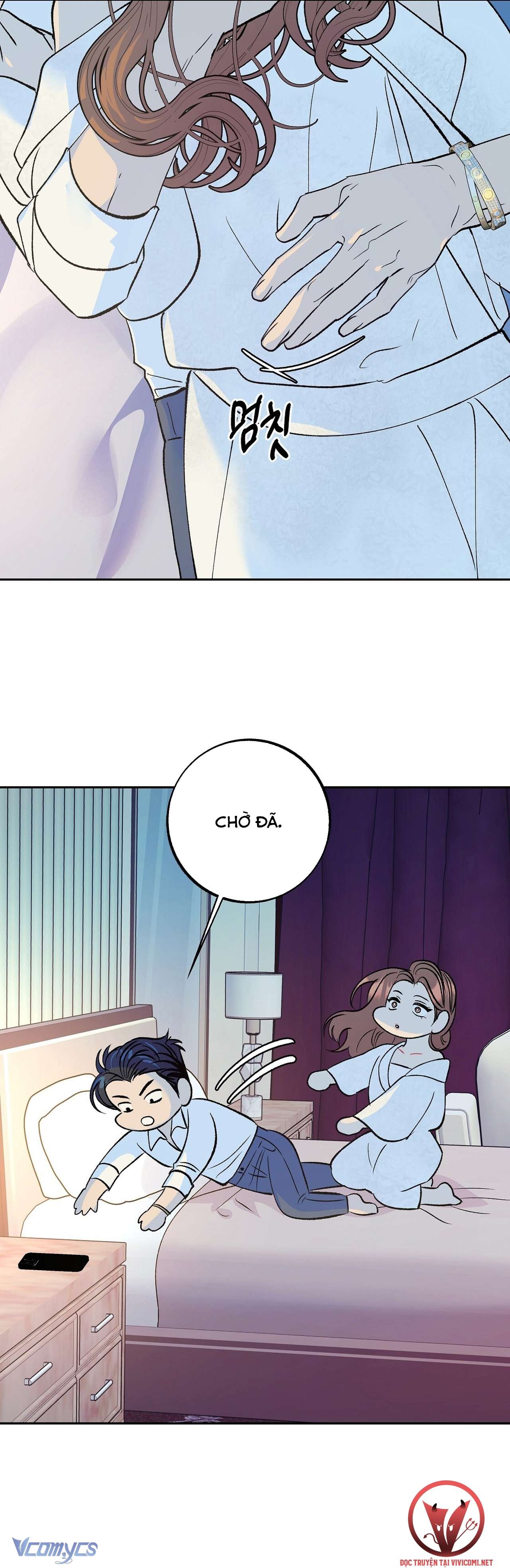 [18+] Tận Cùng Của Thế Giới Chap 43 - Trang 2