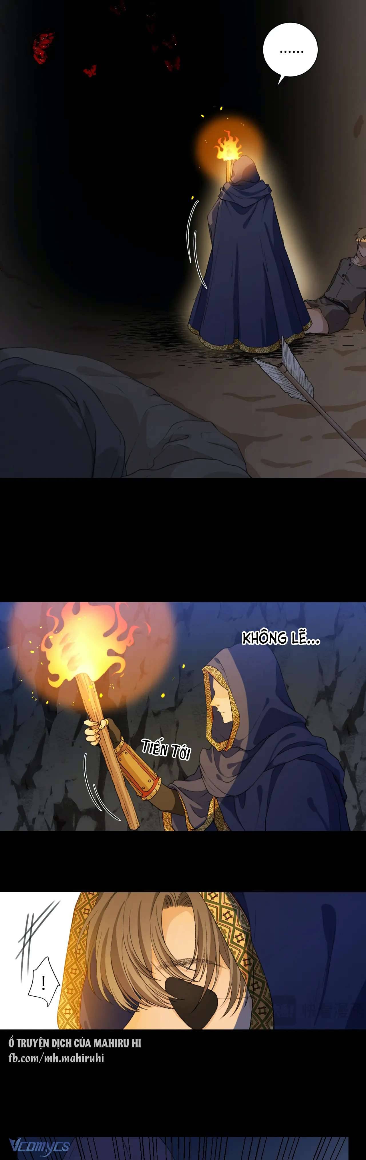 Thất Đại Kỳ Tích - Nước Mắt Bạo Quân Chap 58 - Trang 2