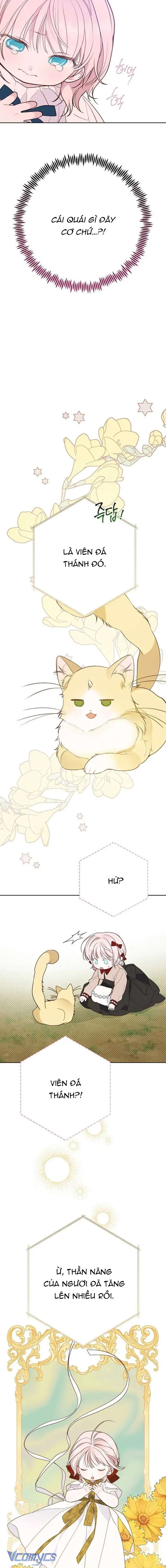 Bạo Chúa Bé Con Chapter 37 - Next Chapter 37.1