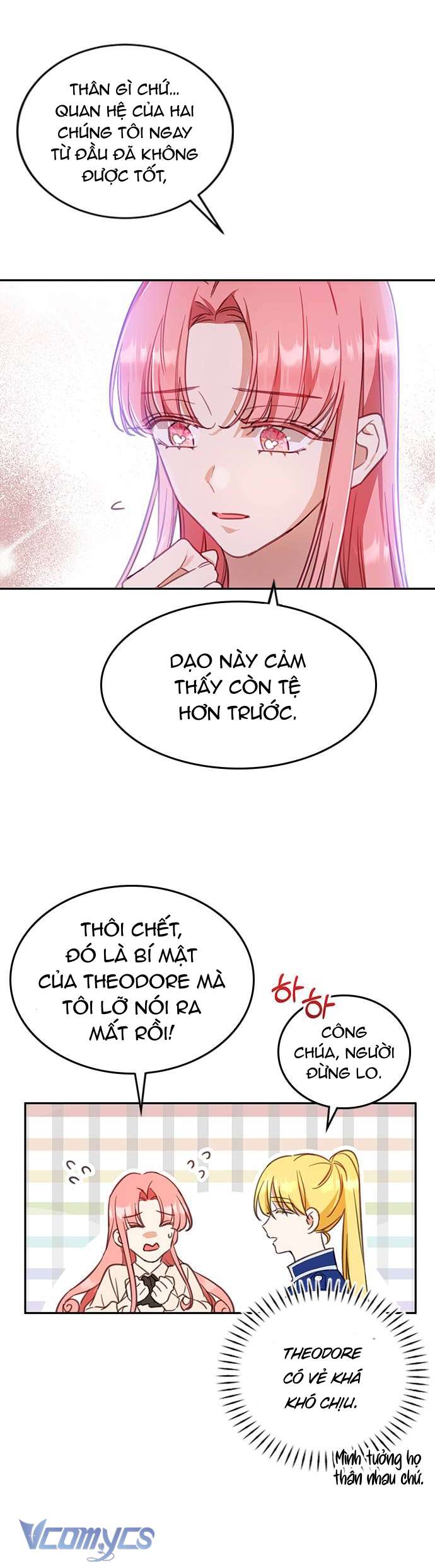 Làm Thế Nào Để Ăn Chủ Nhân Chapter 15 - Next Chapter 16
