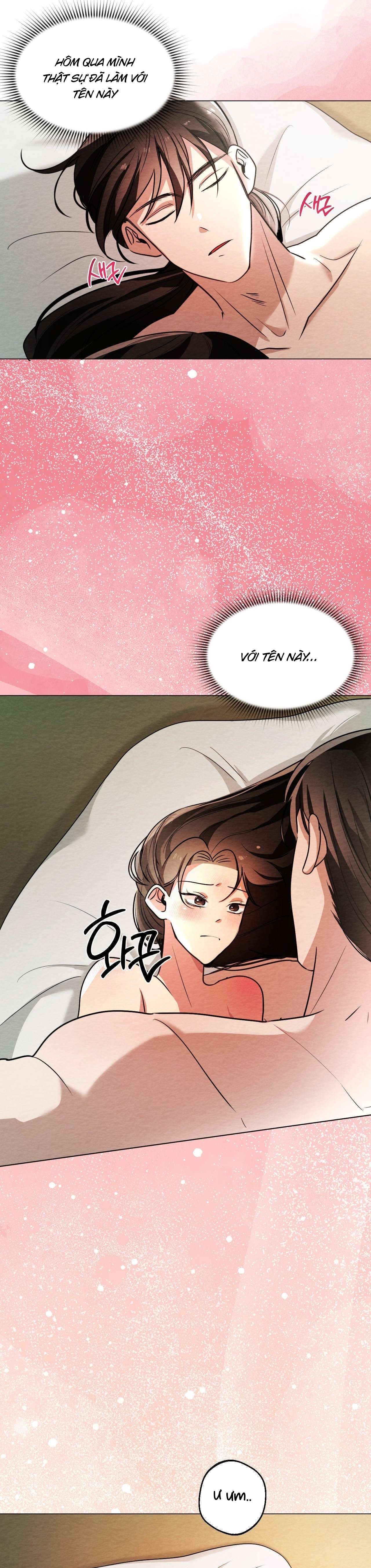 [ 18+ ] Cách thuần phục hồn ma Mongdal Chap 8 - Trang 2