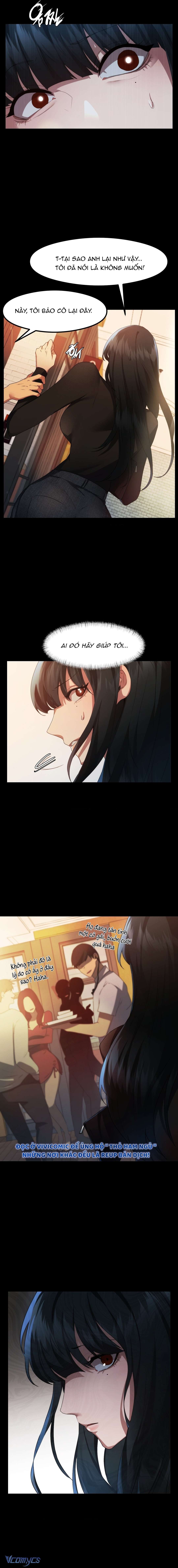 [18+] Diễn Đàn Mở Chap 4 - Trang 2