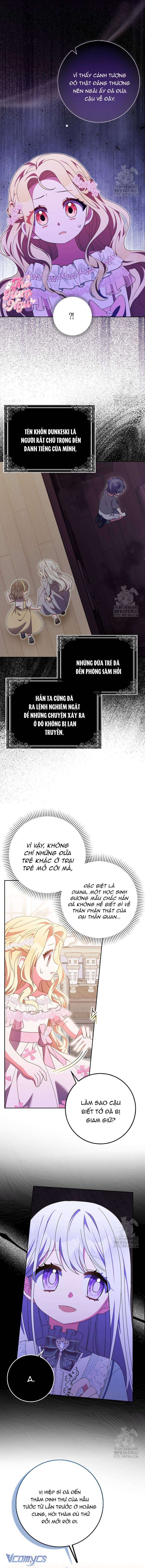 Tôi Không Thuộc Về Nơi Này Chapter 22 - Trang 4