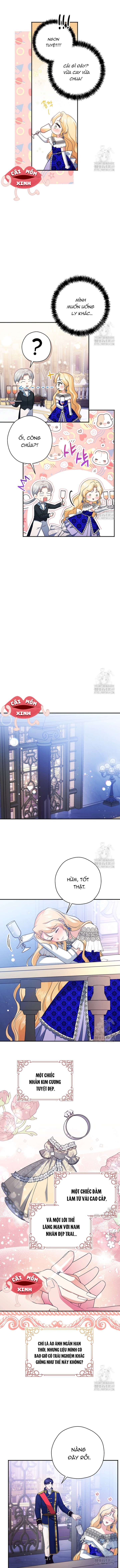 Không Cần Sự Ám Ảnh Của Bạo Chúa Chap 13 - Trang 4
