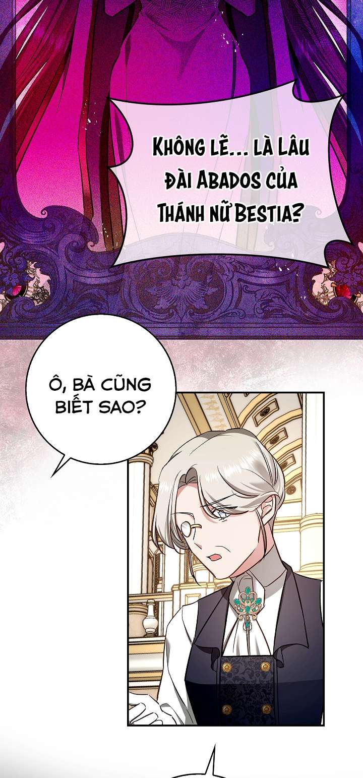 Hôn Phu Ẩn Sắc Chapter 55 - Trang 4