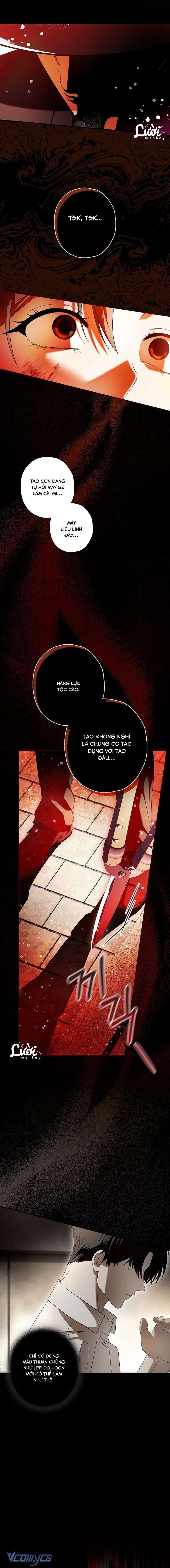 Chuỗi Thức Ăn Chap 33 - Trang 2