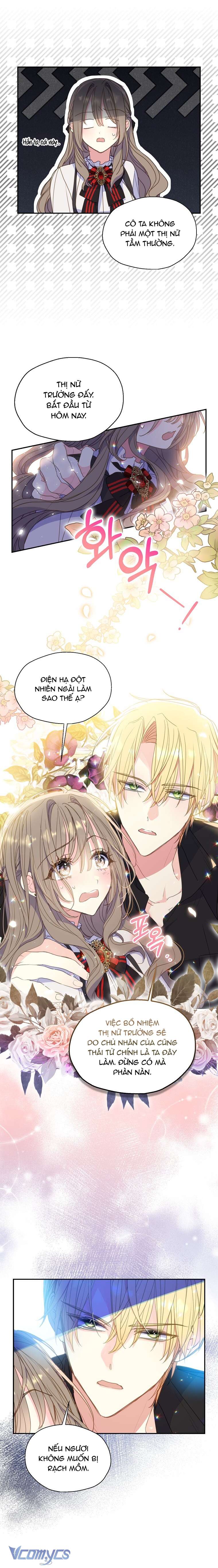 Bệ Hạ Xin Đừng Giết Tôi!!! Chap 79 - Next Chap 80
