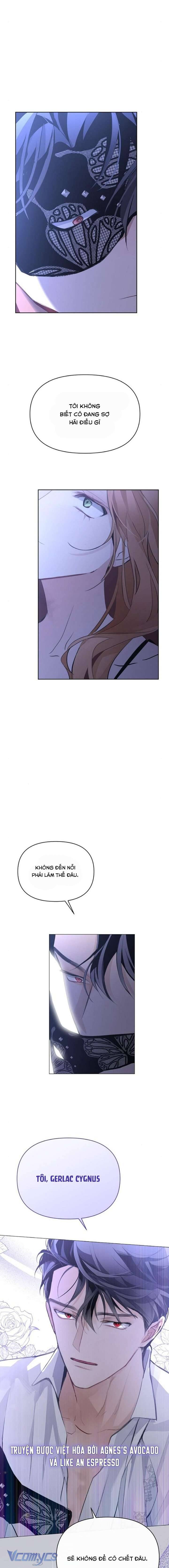 Truy Tìm Ác Nữ Đã Cùng Ta Qua Đêm Chap 2 - Trang 2