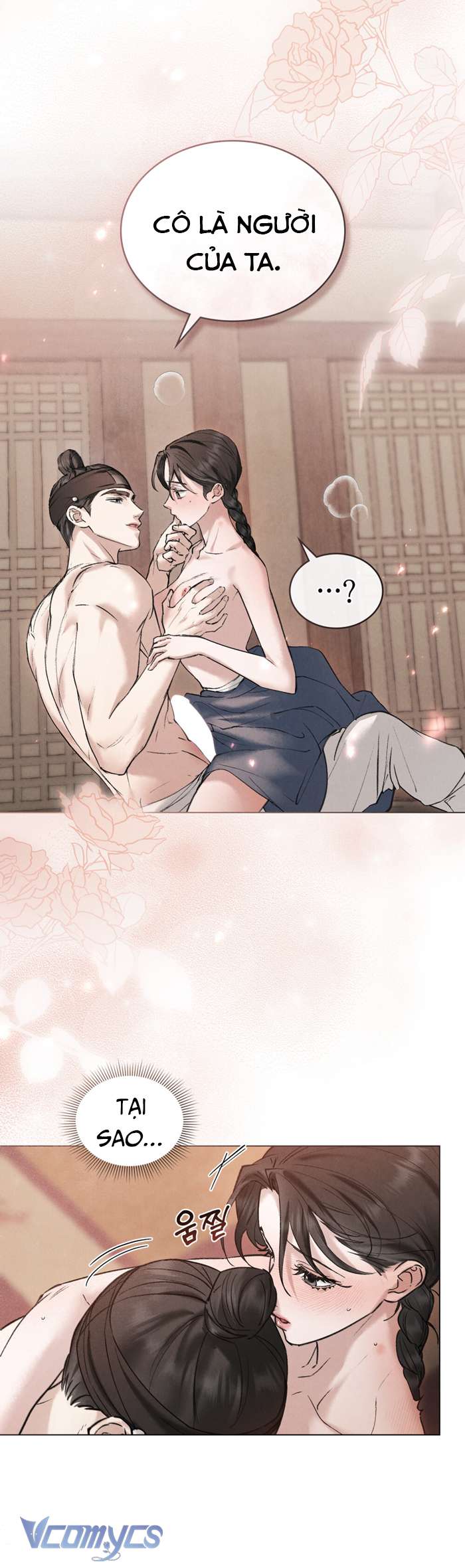 [18+] Đêm Giông Bão Chap 29 - Trang 2