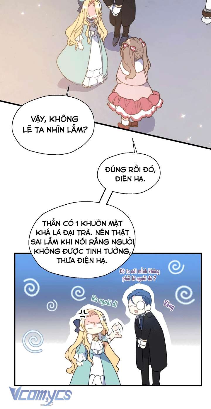 Bệ Hạ Xin Đừng Giết Tôi!!! Chap 15 - Trang 2