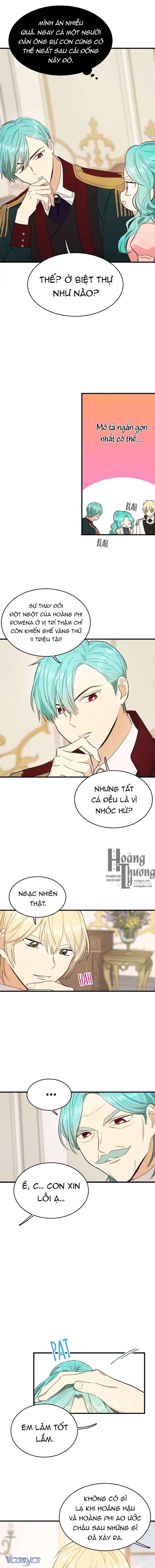 Quý Cô Đầu Bếp Hoàng Gia Chap 47 - Next Chap 49