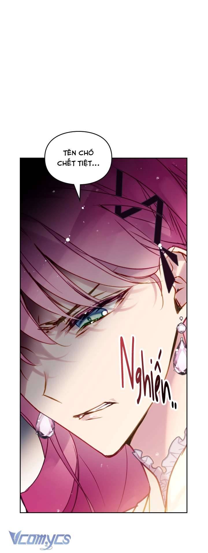 Kết Cục Của Nhân Vật Phản Diện Chỉ Có Thể Là Cái Chết Chapter 137 - Next Chapter 138