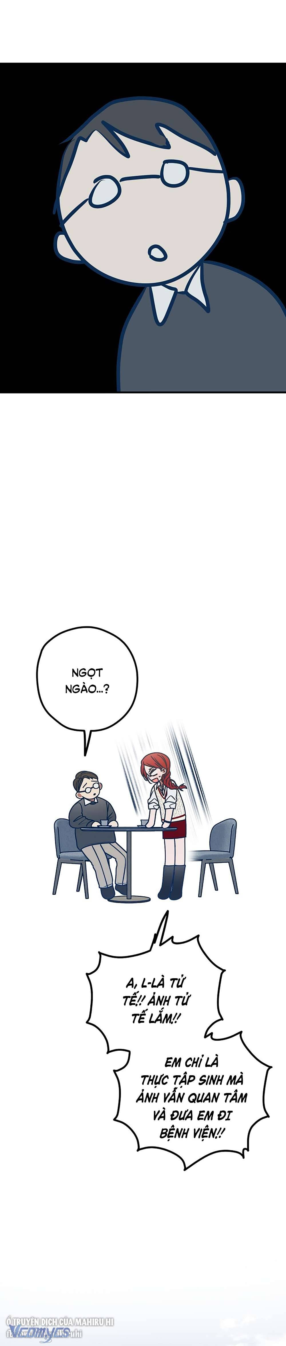 Kẻ Rác Rưởi Không Đáng Được Yêu Chapter 81 - Next Chapter 82