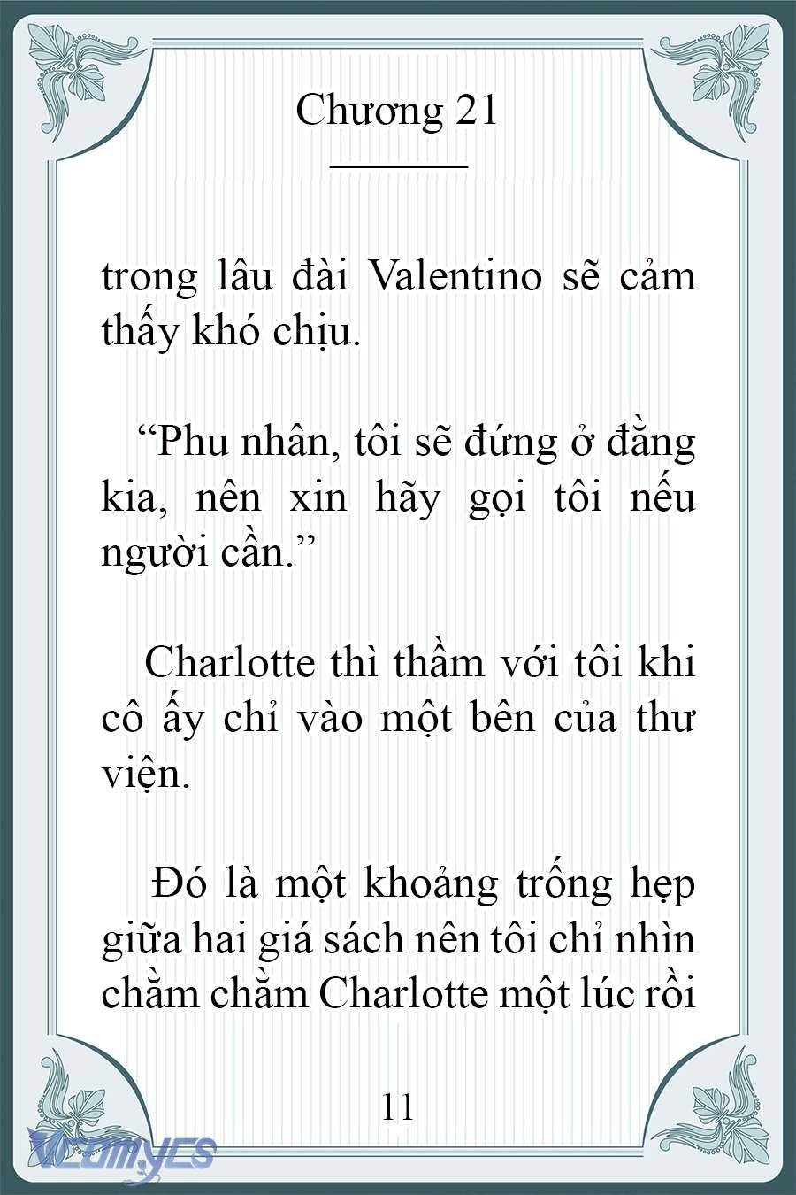 [Novel] Người Chồng Ghét Tôi Đã Mất Trí Nhớ Chap 21 - Next Chap 22