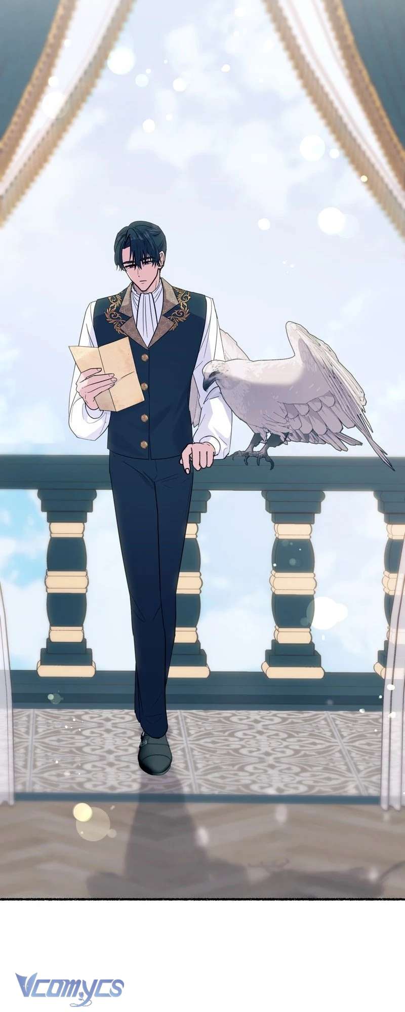 Trở Thành Chú Mèo Ngủ Cùng Bạo Chúa Chapter 9 - Next Chapter 10