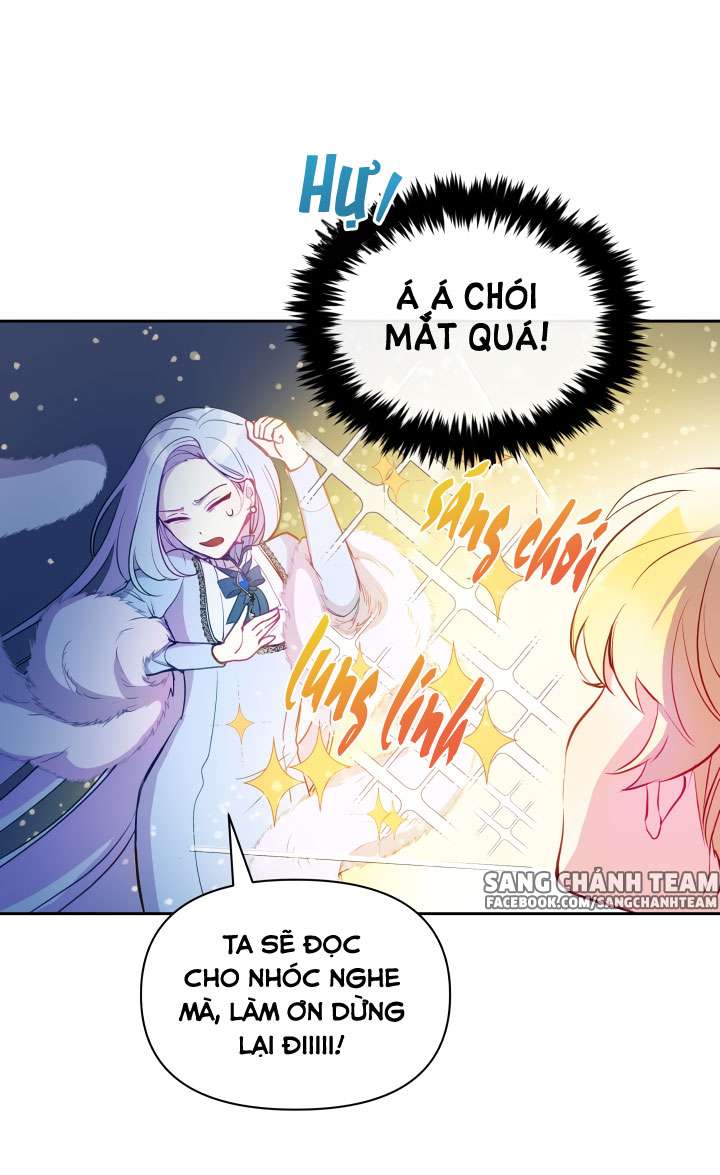 Người Bảo Hộ Của Bạo Quân Là Ma Nữ Tàn Độc Chap 3 - Trang 4